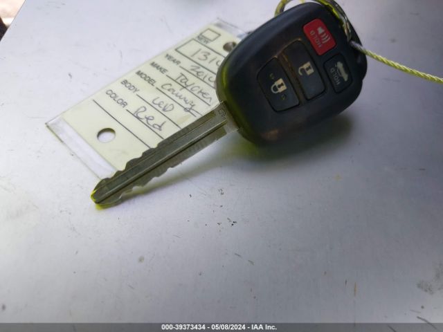 4T1BF1FK3EU829596 Toyota CAMRY SE