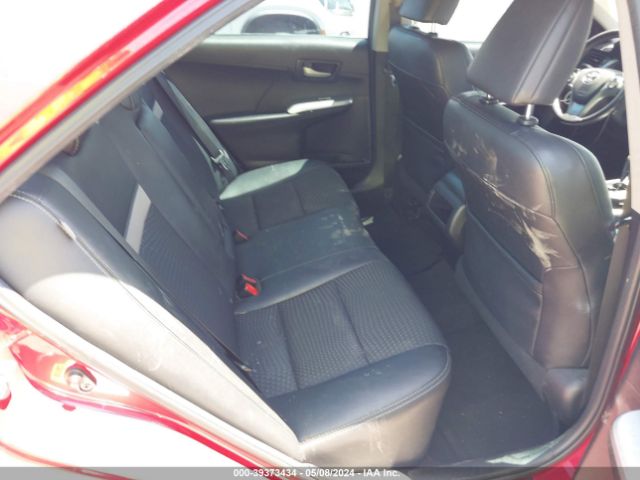 4T1BF1FK3EU829596 Toyota CAMRY SE