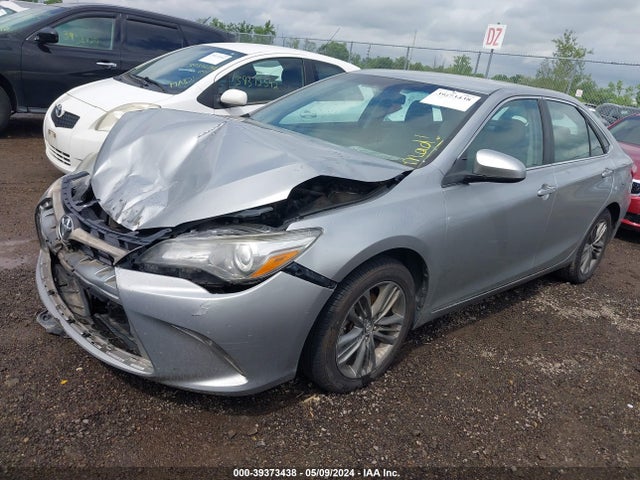 Toyota CAMRY SE 2016 4T1BF1FK1GU175989 Image 2