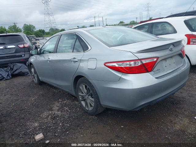 Toyota CAMRY SE 2016 4T1BF1FK1GU175989 Image 3