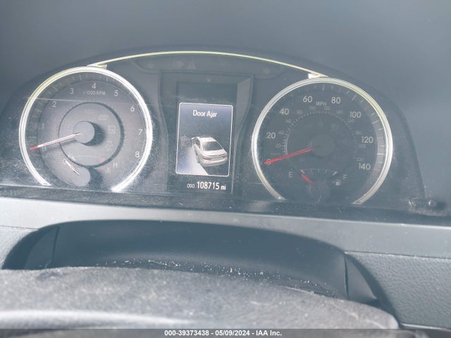 Toyota CAMRY SE 2016 4T1BF1FK1GU175989 Image 7