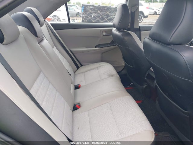 Toyota CAMRY SE 2016 4T1BF1FK1GU175989 Image 8