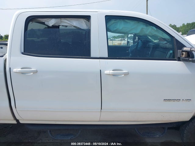 Chevrolet Silverado 2500hd Lt 2015 1GC1KVE82FF584109 Image 13