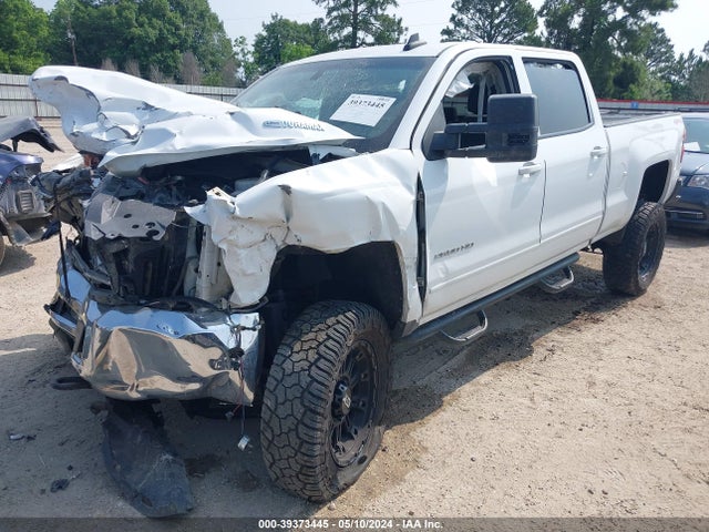 Chevrolet Silverado 2500hd Lt 2015 1GC1KVE82FF584109 Image 2