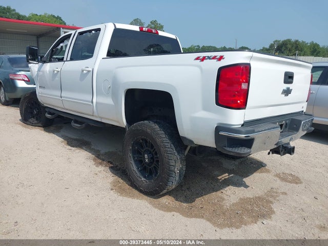Chevrolet Silverado 2500hd Lt 2015 1GC1KVE82FF584109 Image 3