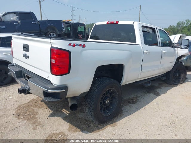 Chevrolet Silverado 2500hd Lt 2015 1GC1KVE82FF584109 Image 4