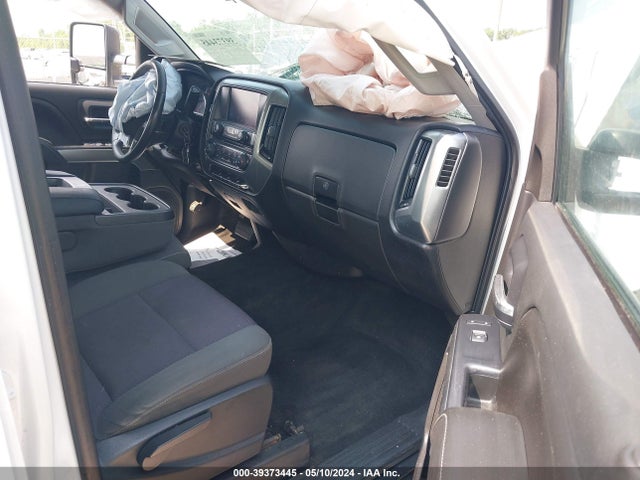 Chevrolet Silverado 2500hd Lt 2015 1GC1KVE82FF584109 Image 5