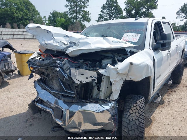 Chevrolet Silverado 2500hd Lt 2015 1GC1KVE82FF584109 Image 6