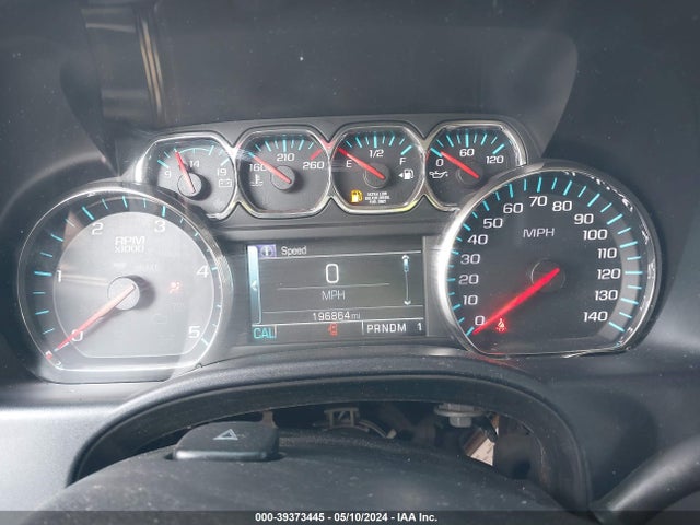 Chevrolet Silverado 2500hd Lt 2015 1GC1KVE82FF584109 Image 7