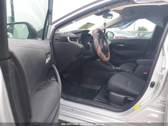 5YFEPMAE5MP244399 Toyota COROLLA LE