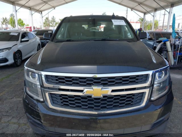 1GNSCHKCXGR126692 Chevrolet Suburban Lt