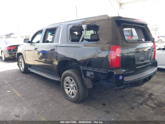 1GNSCHKCXGR126692 Chevrolet Suburban Lt