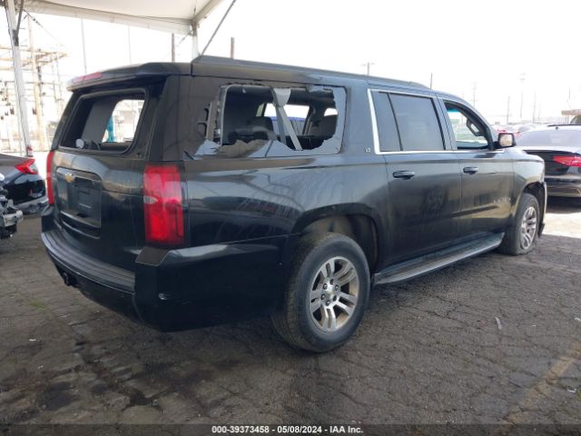 1GNSCHKCXGR126692 Chevrolet Suburban Lt