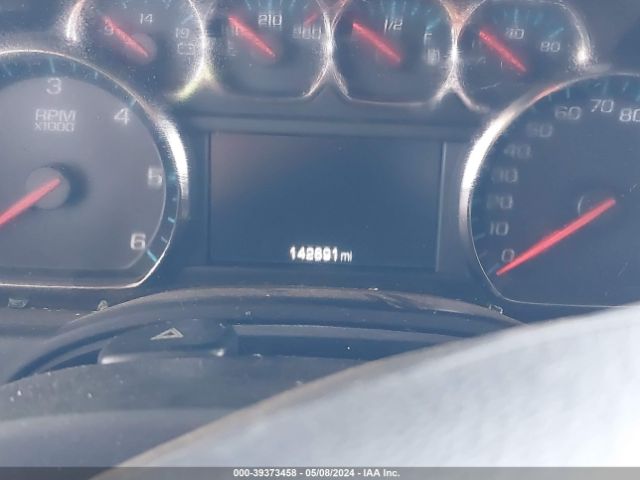 1GNSCHKCXGR126692 Chevrolet Suburban Lt