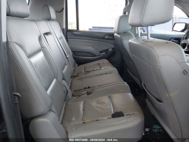 1GNSCHKCXGR126692 Chevrolet Suburban Lt