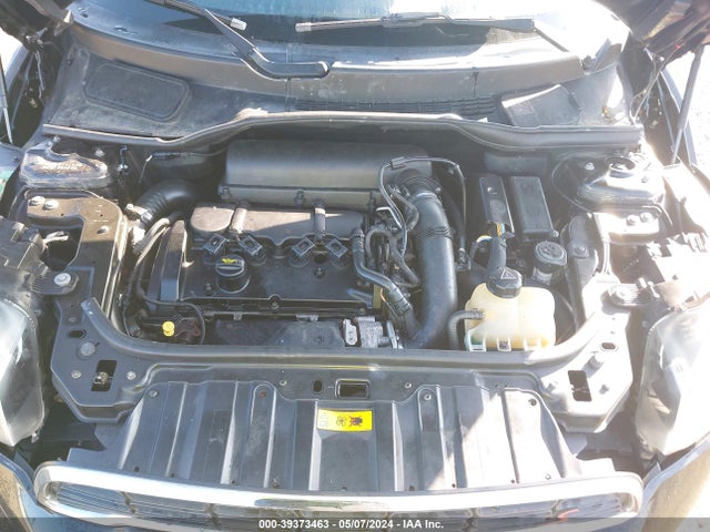 2012 MINI COOPER S COUNTRYMAN WMWZC5C57CWL62831 Photo 9