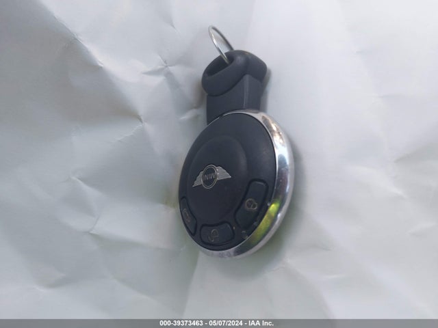 2012 MINI COOPER S COUNTRYMAN WMWZC5C57CWL62831 Photo 10