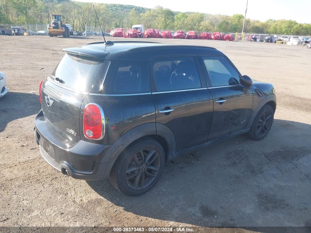 2012 MINI COOPER S COUNTRYMAN WMWZC5C57CWL62831 Photo 3