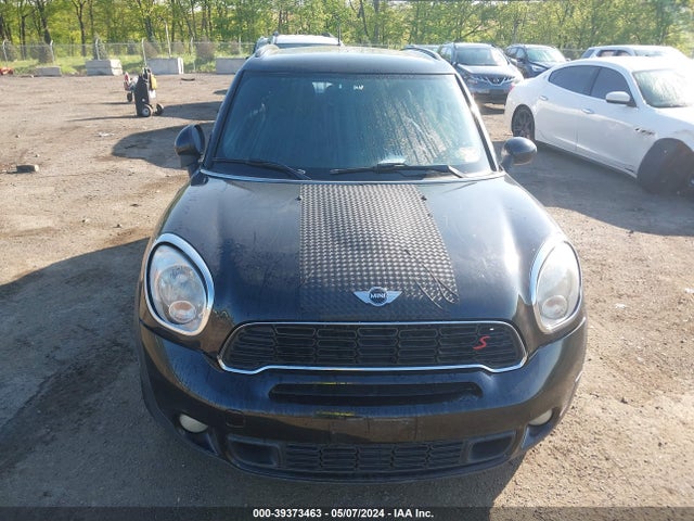 2012 MINI COOPER S COUNTRYMAN WMWZC5C57CWL62831 Photo 5