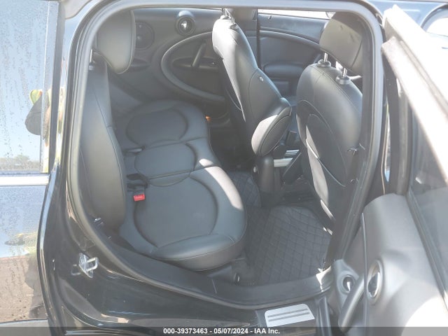 2012 MINI COOPER S COUNTRYMAN WMWZC5C57CWL62831 Photo 7