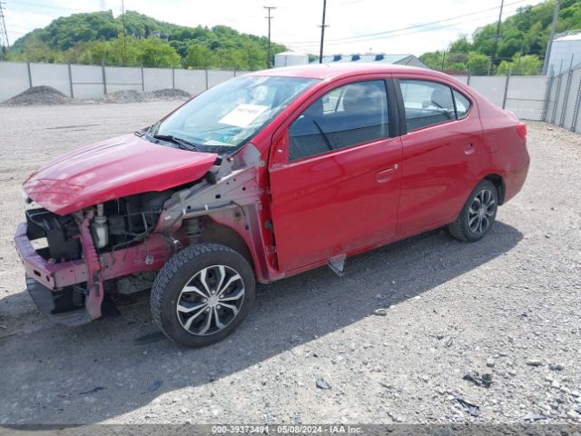 ML32F3FJ8HHF10947 Mitsubishi Mirage G4 Es