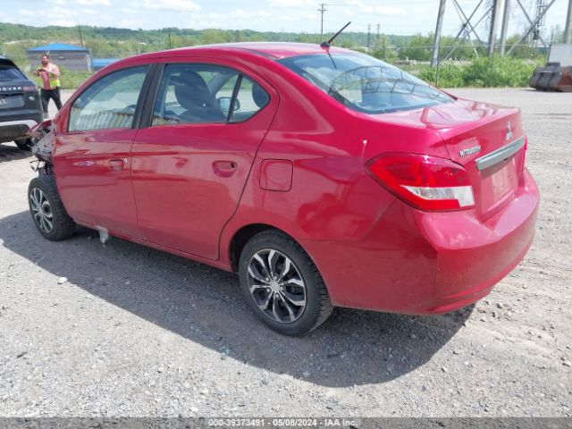 ML32F3FJ8HHF10947 Mitsubishi Mirage G4 Es