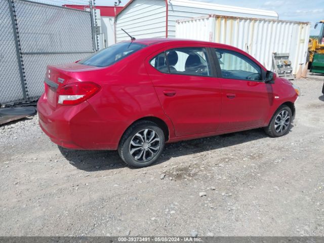 ML32F3FJ8HHF10947 Mitsubishi Mirage G4 Es