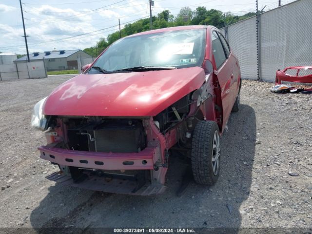 ML32F3FJ8HHF10947 Mitsubishi Mirage G4 Es