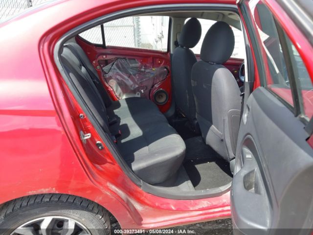 ML32F3FJ8HHF10947 Mitsubishi Mirage G4 Es