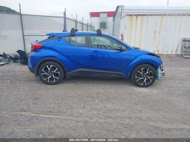 NMTKHMBX2JR008892 Toyota C-hr Xle Premium