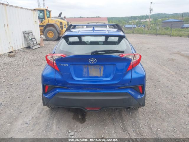 NMTKHMBX2JR008892 Toyota C-hr Xle Premium