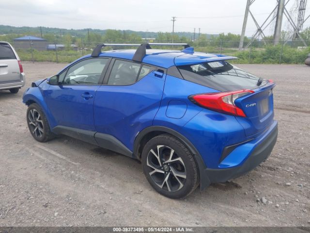 NMTKHMBX2JR008892 Toyota C-hr Xle Premium