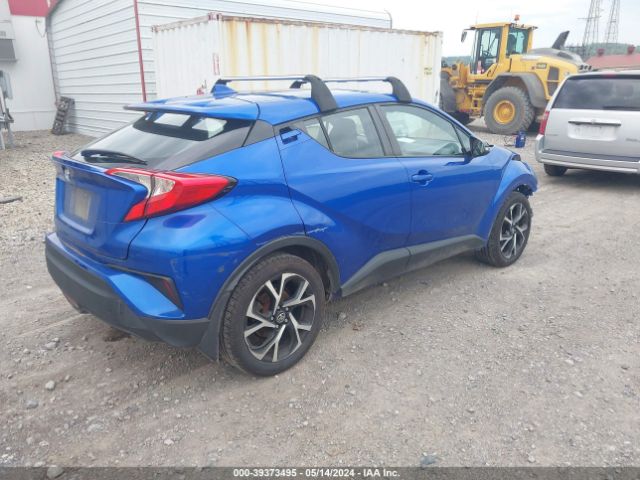 NMTKHMBX2JR008892 Toyota C-hr Xle Premium