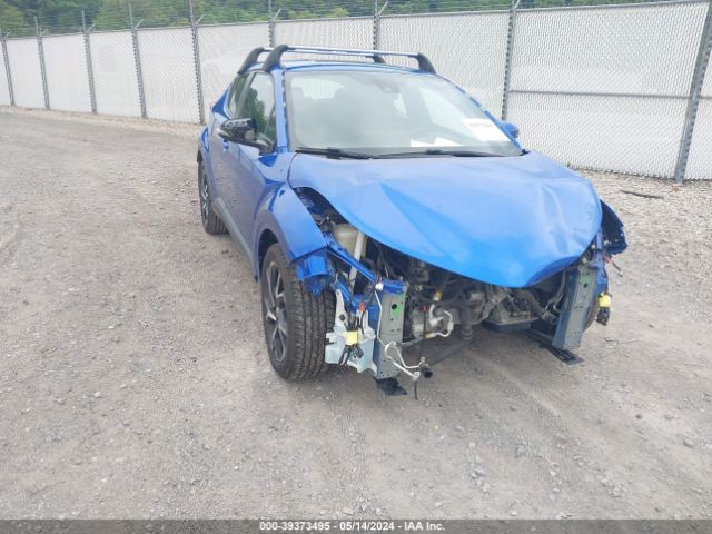 NMTKHMBX2JR008892 Toyota C-hr Xle Premium