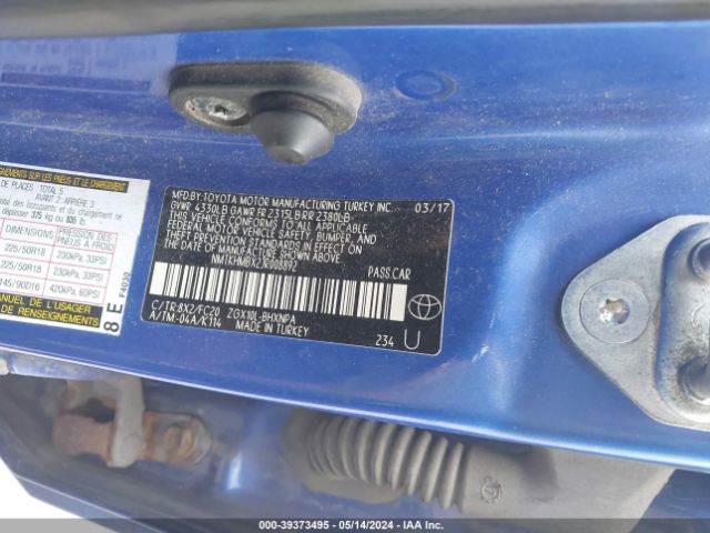 NMTKHMBX2JR008892 Toyota C-hr Xle Premium