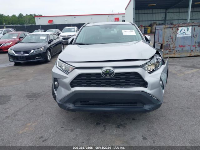 2T3C1RFV3MW159873 Toyota Rav4 Xle Premium