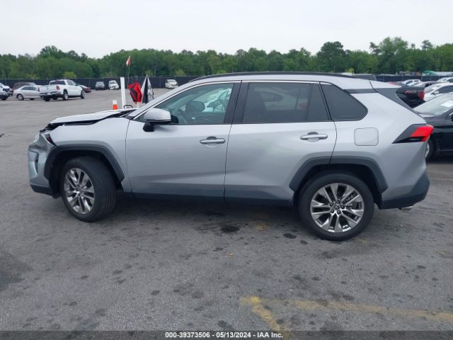 2T3C1RFV3MW159873 Toyota Rav4 Xle Premium