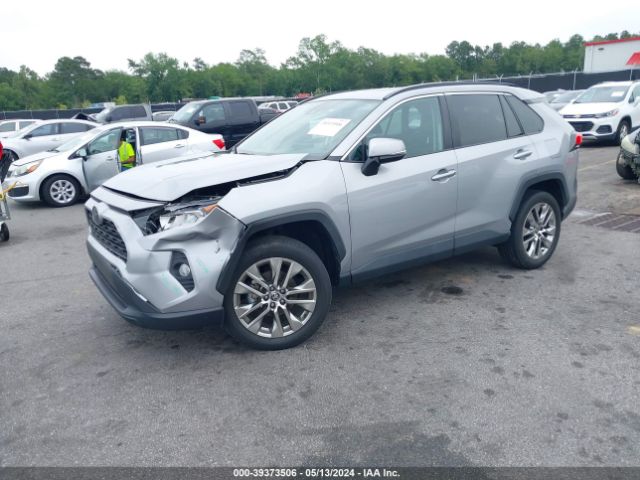 2T3C1RFV3MW159873 Toyota Rav4 Xle Premium