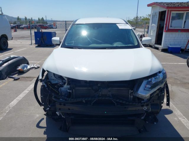 JN8AT2MT2LW003256 Nissan Rogue S Fwd