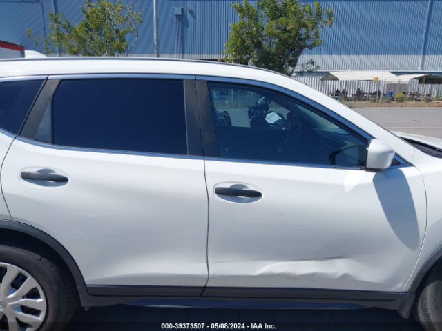 JN8AT2MT2LW003256 Nissan Rogue S Fwd