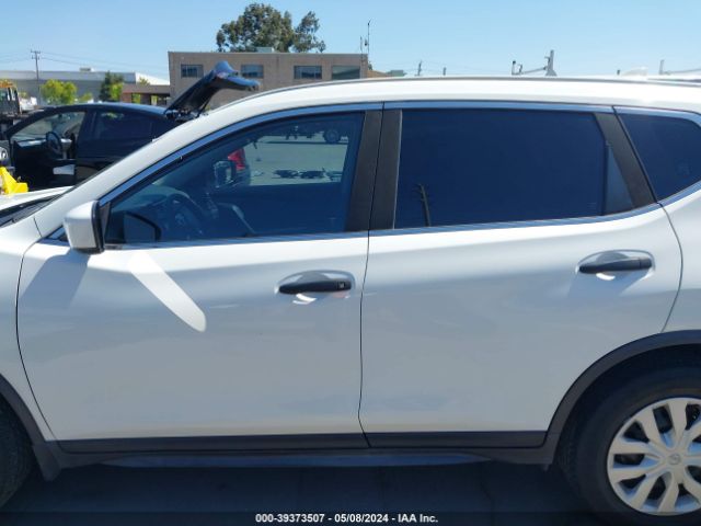 JN8AT2MT2LW003256 Nissan Rogue S Fwd