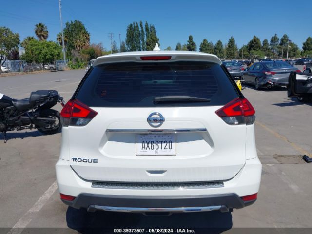 JN8AT2MT2LW003256 Nissan Rogue S Fwd