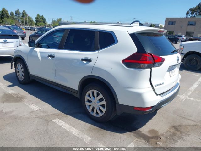 JN8AT2MT2LW003256 Nissan Rogue S Fwd