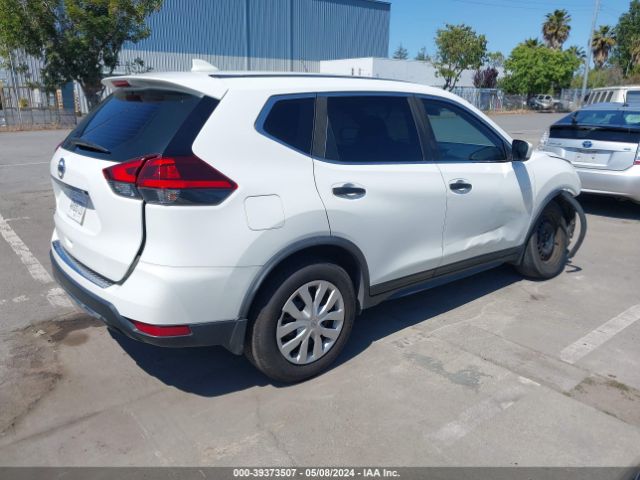 JN8AT2MT2LW003256 Nissan Rogue S Fwd