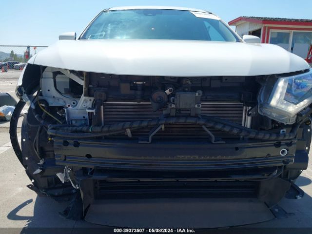 JN8AT2MT2LW003256 Nissan Rogue S Fwd