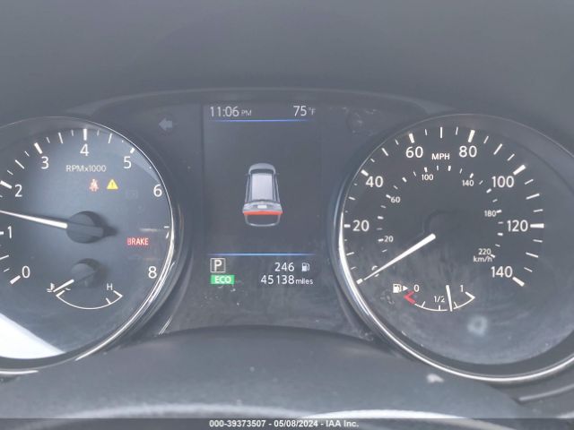 JN8AT2MT2LW003256 Nissan Rogue S Fwd
