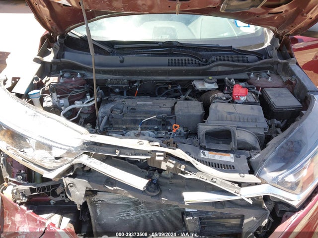 Honda CR-V LX 2019 2HKRW6H36KH209997 Image 10