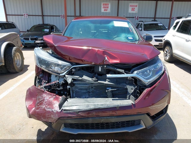 Honda CR-V LX 2019 2HKRW6H36KH209997 Image 12
