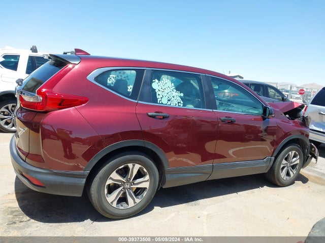 Honda CR-V LX 2019 2HKRW6H36KH209997 Image 13