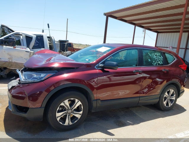 Honda CR-V LX 2019 2HKRW6H36KH209997 Image 14
